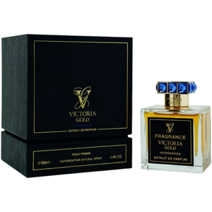 اکستریت پارفوم هایدارنژیا از برند ویکتوریا گلد (Victoria Gold Hydrangea EXP 100ml) هیدرانژیا